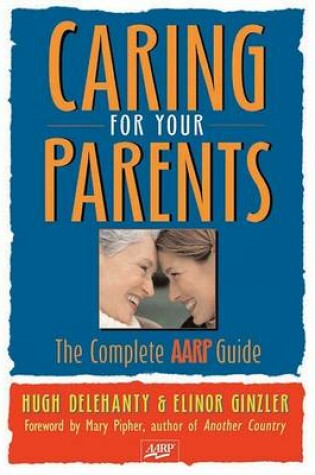 Cover of Caring for Your Parents