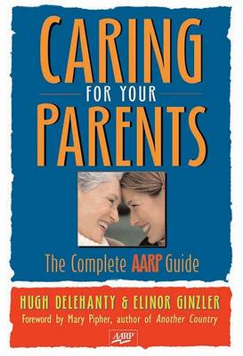 Book cover for Caring for Your Parents