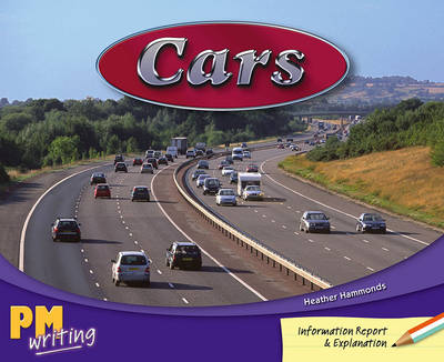 Book cover for Cars