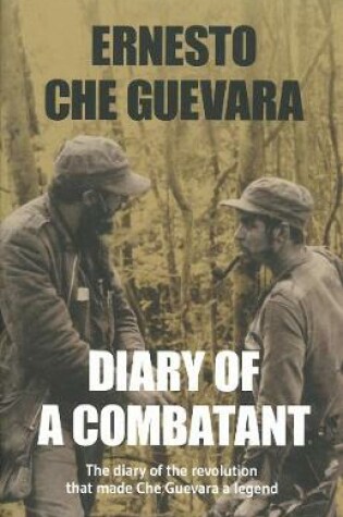 Cover of Diary Of A Combatant