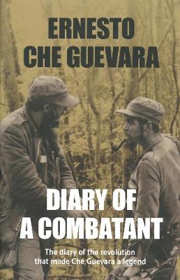 Book cover for Diary Of A Combatant