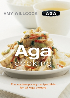 Book cover for Aga Cooking