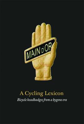 Book cover for A Cycling Lexicon