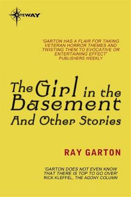 Book cover for The Girl in the Basement