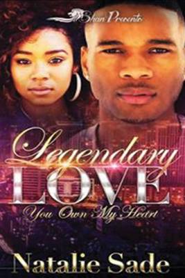 Book cover for A Legendary Love