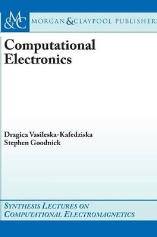 Cover of Computational Electronics