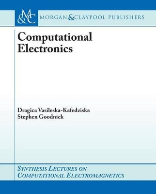 Cover of Computational Electronics
