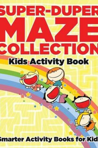 Cover of Super-Duper Maze Collection