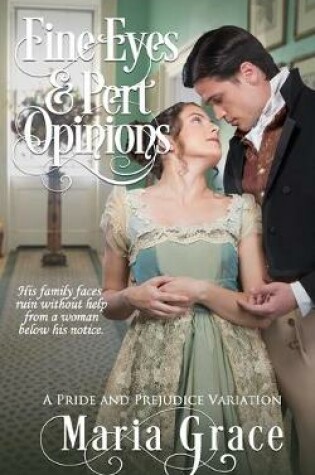 Cover of Fine Eyes and Pert Opinions