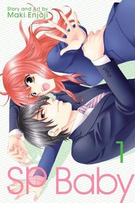 Book cover for SP Baby, Vol. 1