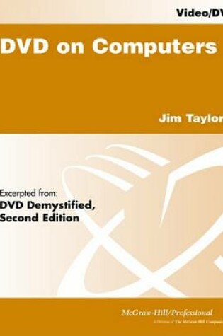 Cover of DVD on Computers