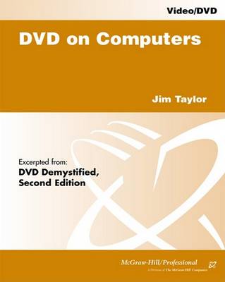 Book cover for DVD on Computers
