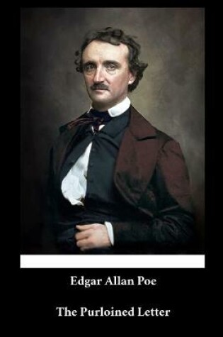 Cover of Edgar Allan Poe - The Purloined Letter