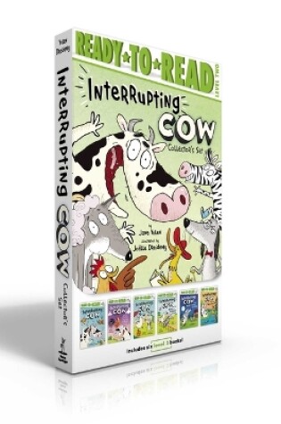 Cover of Interrupting Cow Collector's Set (Boxed Set)