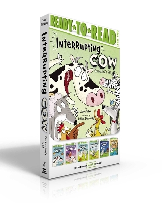 Book cover for Interrupting Cow Collector's Set (Boxed Set)