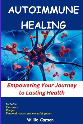 Book cover for Autoimmune Healing