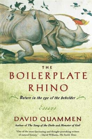 Cover of The Boilerplate Rhino