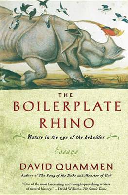 Book cover for The Boilerplate Rhino