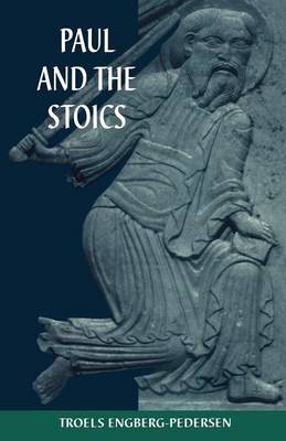 Book cover for Paul and the Stoics