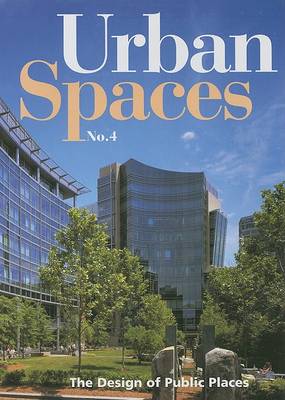 Book cover for Urban Spaces