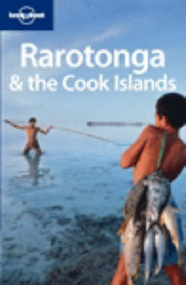 Book cover for Rarotonga and the Cook Islands