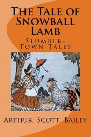 Cover of The Tale of Snowball Lamb