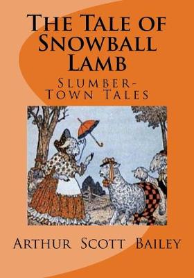Book cover for The Tale of Snowball Lamb