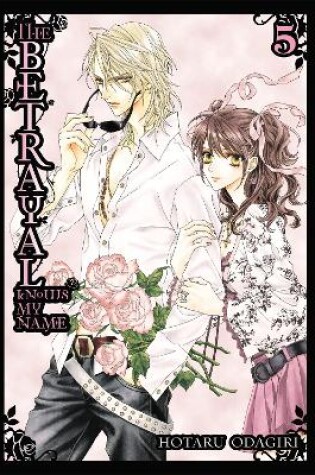 Cover of The Betrayal Knows My Name, Vol. 5