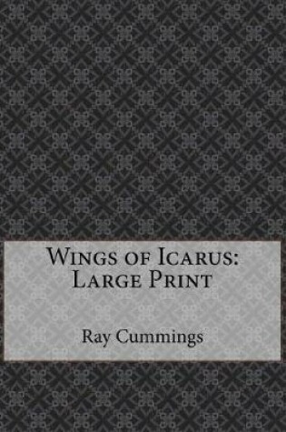 Cover of Wings of Icarus