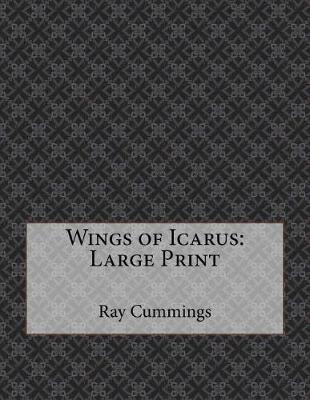 Book cover for Wings of Icarus