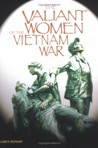 Cover of Valiant Women Of/Vietnam War