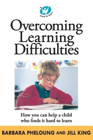 Cover of Overcoming Learning Difficulties