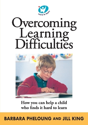 Book cover for Overcoming Learning Difficulties