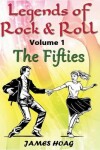 Book cover for Legends of Rock & Roll Volume 1 - The Fifties