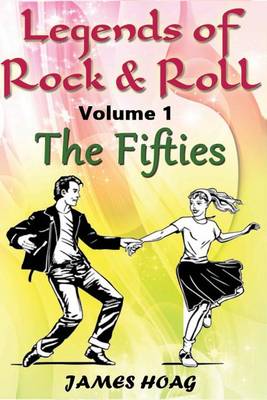 Cover of Legends of Rock & Roll Volume 1 - The Fifties