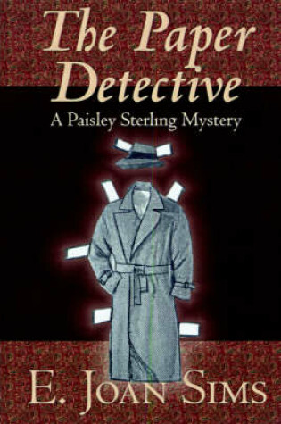 Cover of The Paper Detective