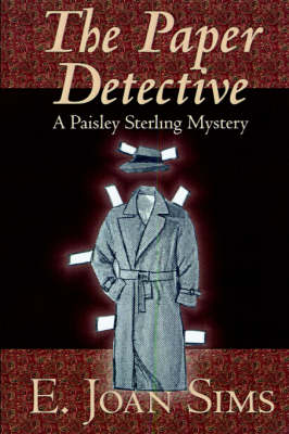 Book cover for The Paper Detective