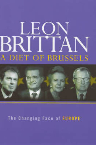 Cover of A Diet of Brussels