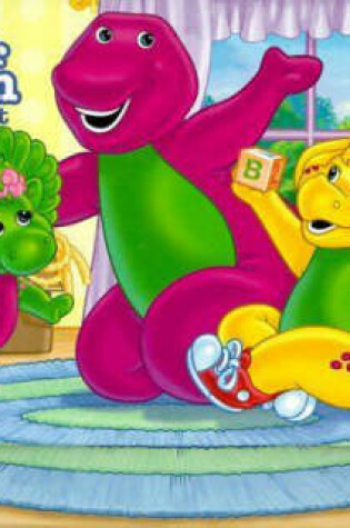 Cover of Barney's Play and Learn Book Set