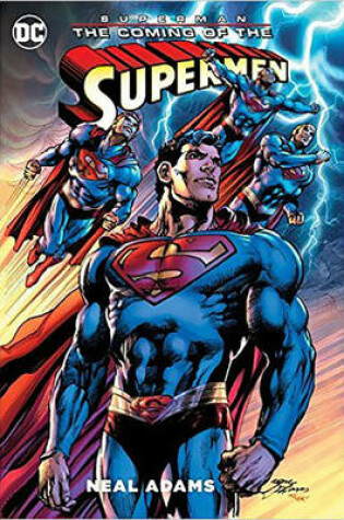 Cover of Superman The Coming Of The Supermen