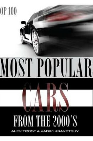 Cover of Most Popular Cars from the 2000's