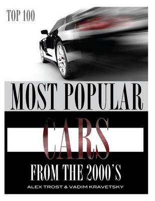 Book cover for Most Popular Cars from the 2000's