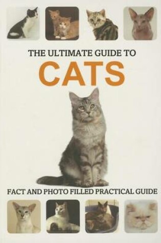 Cover of Ultimate Guide Cats