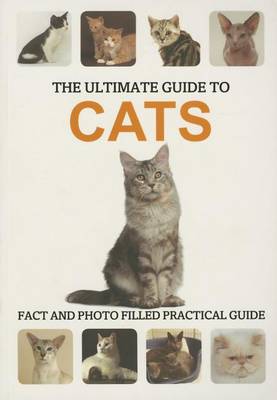 Book cover for Ultimate Guide Cats