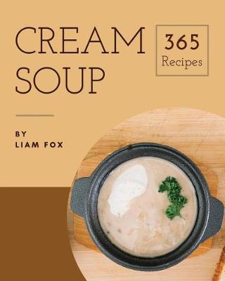 Book cover for Cream Soup 365