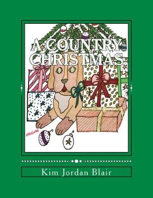 Cover of A Country Christmas