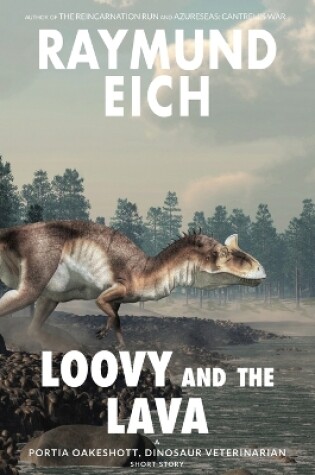 Cover of Loovy and the Lava
