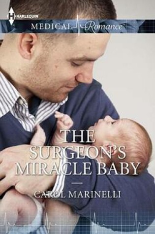 Cover of The Surgeon's Miracle Baby