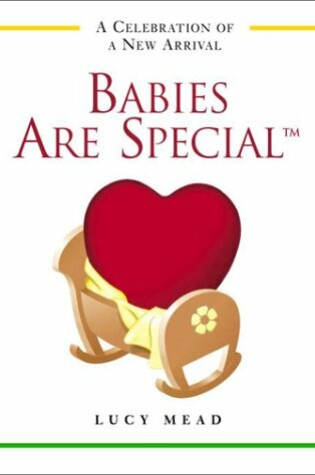 Cover of Babies Are Special