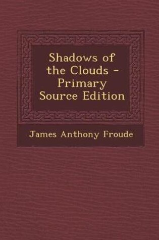 Cover of Shadows of the Clouds